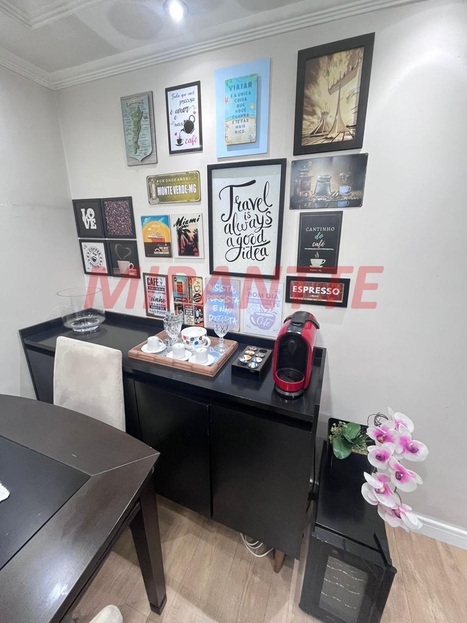 Apartamento de 50m² com 2 quartos em Limão