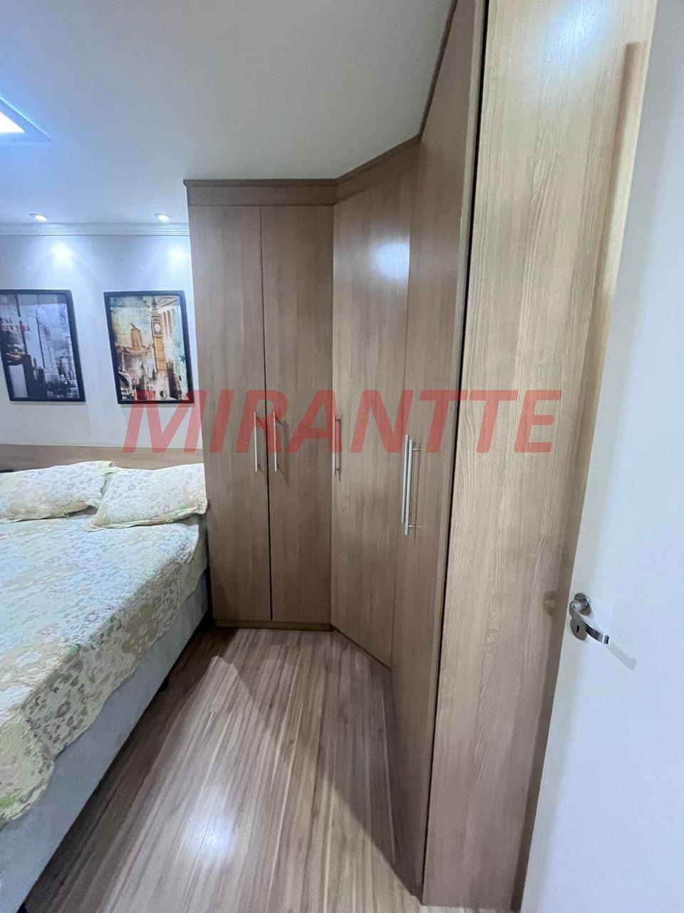 Apartamento de 50m² com 2 quartos em Limão