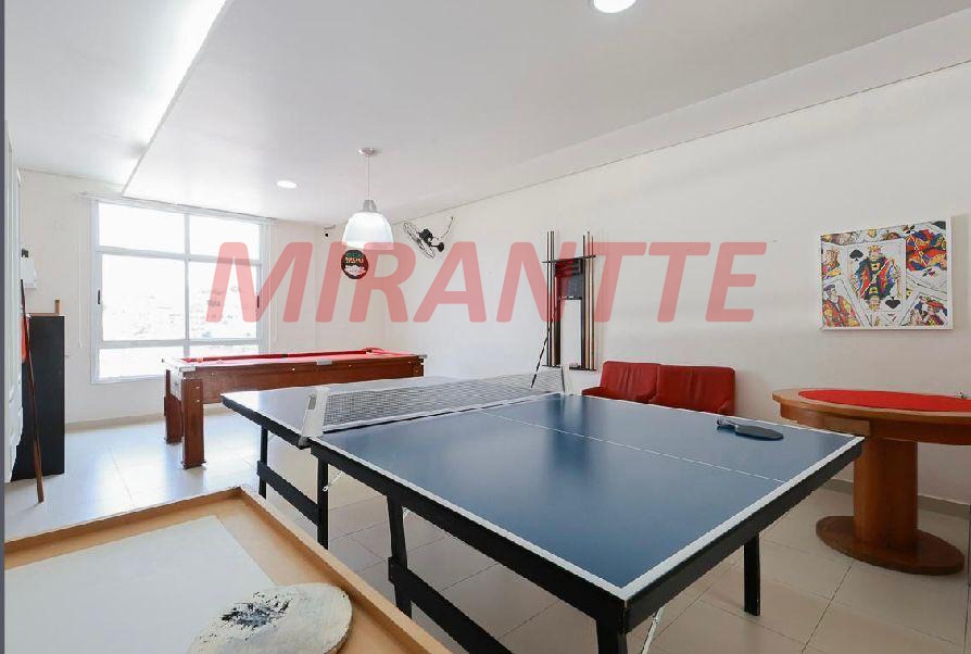 Apartamento de 50m² com 2 quartos em Limão