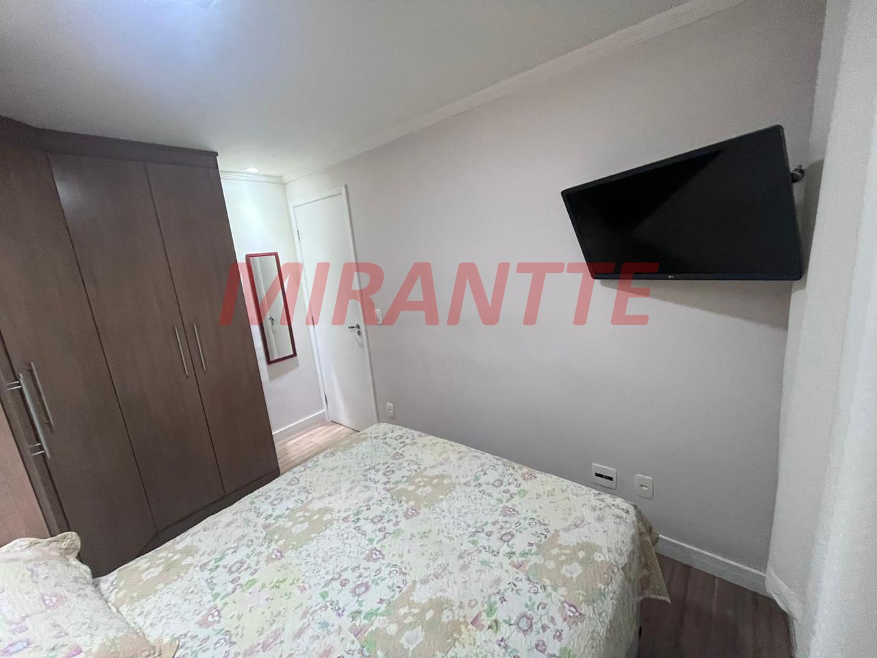 Apartamento de 50m² com 2 quartos em Limão
