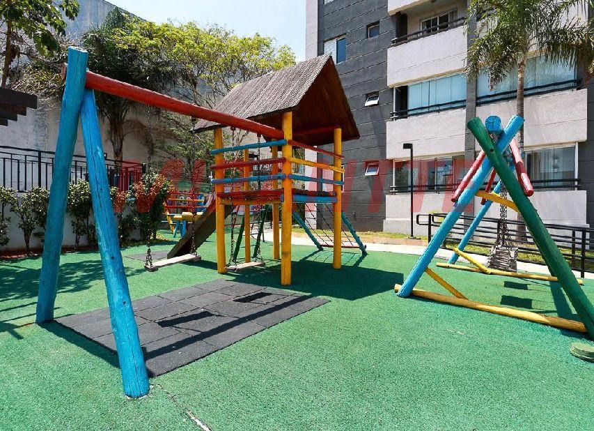 Apartamento de 50m² com 2 quartos em Limão