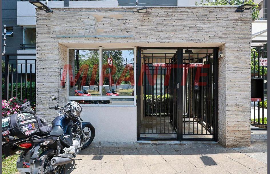 Apartamento de 50m² com 2 quartos em Limão