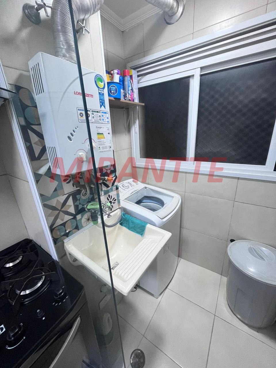 Apartamento de 50m² com 2 quartos em Limão