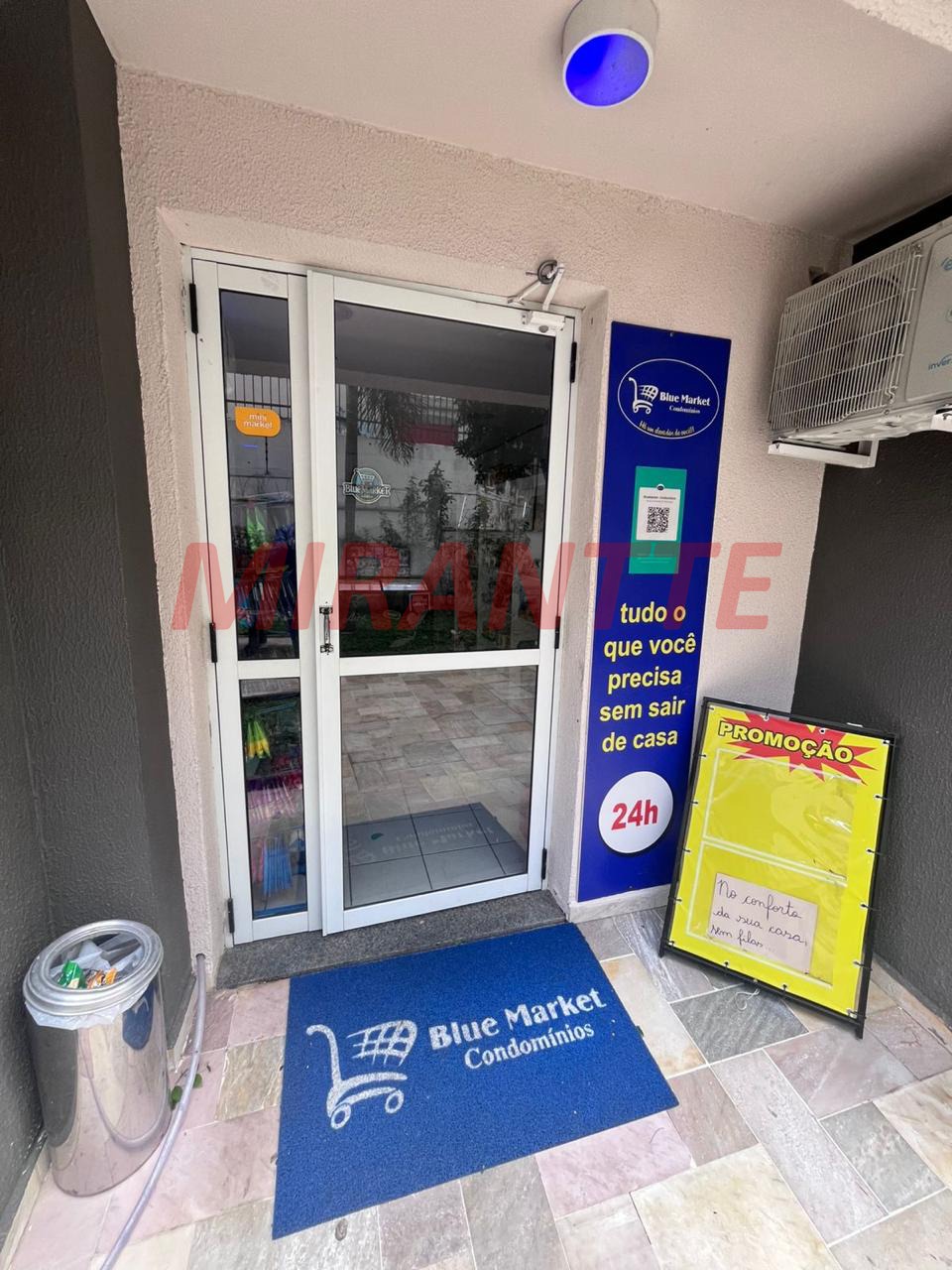 Apartamento de 50m² com 2 quartos em Limão