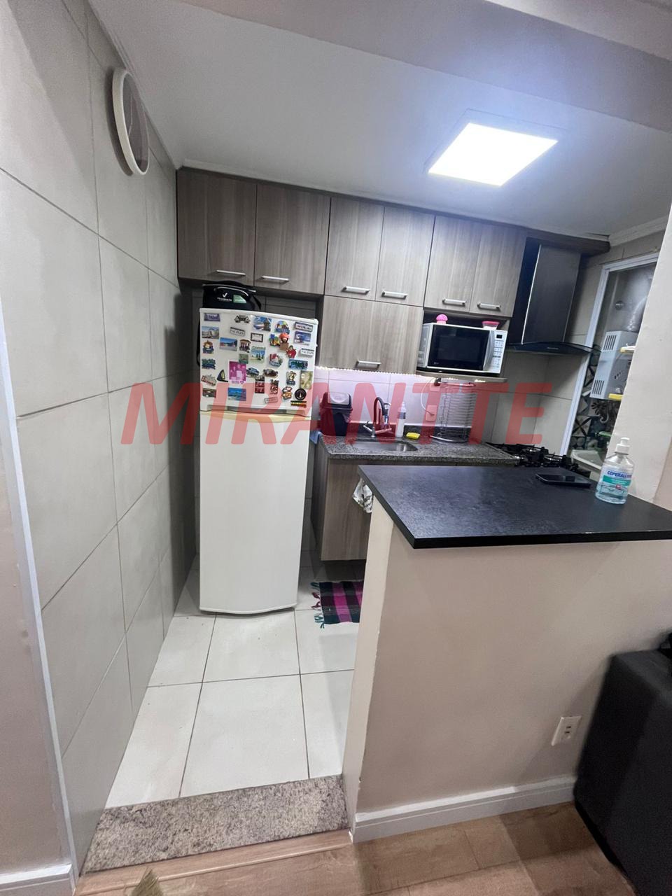 Apartamento de 50m² com 2 quartos em Limão