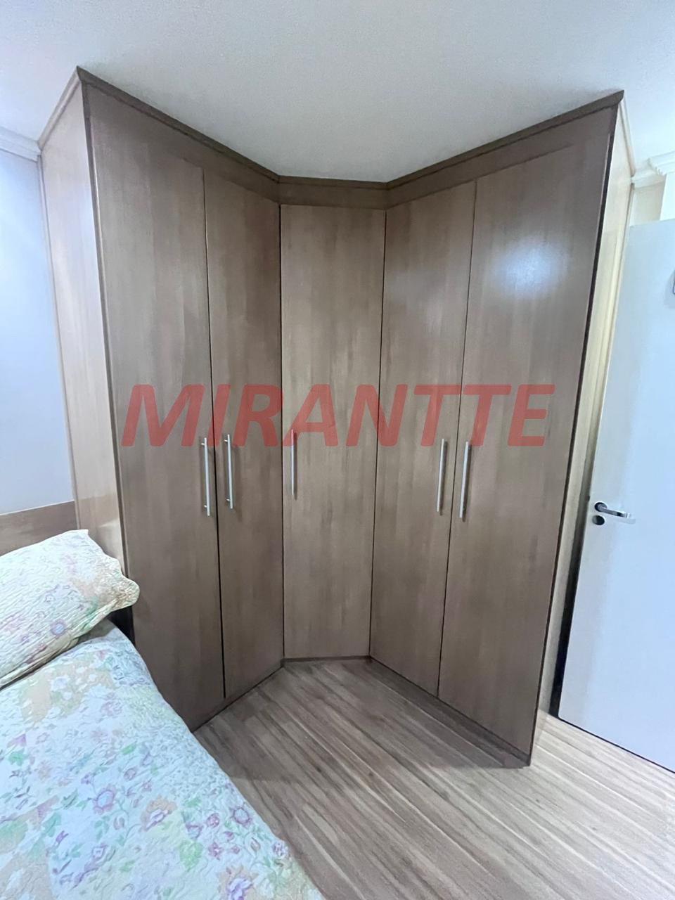 Apartamento de 50m² com 2 quartos em Limão