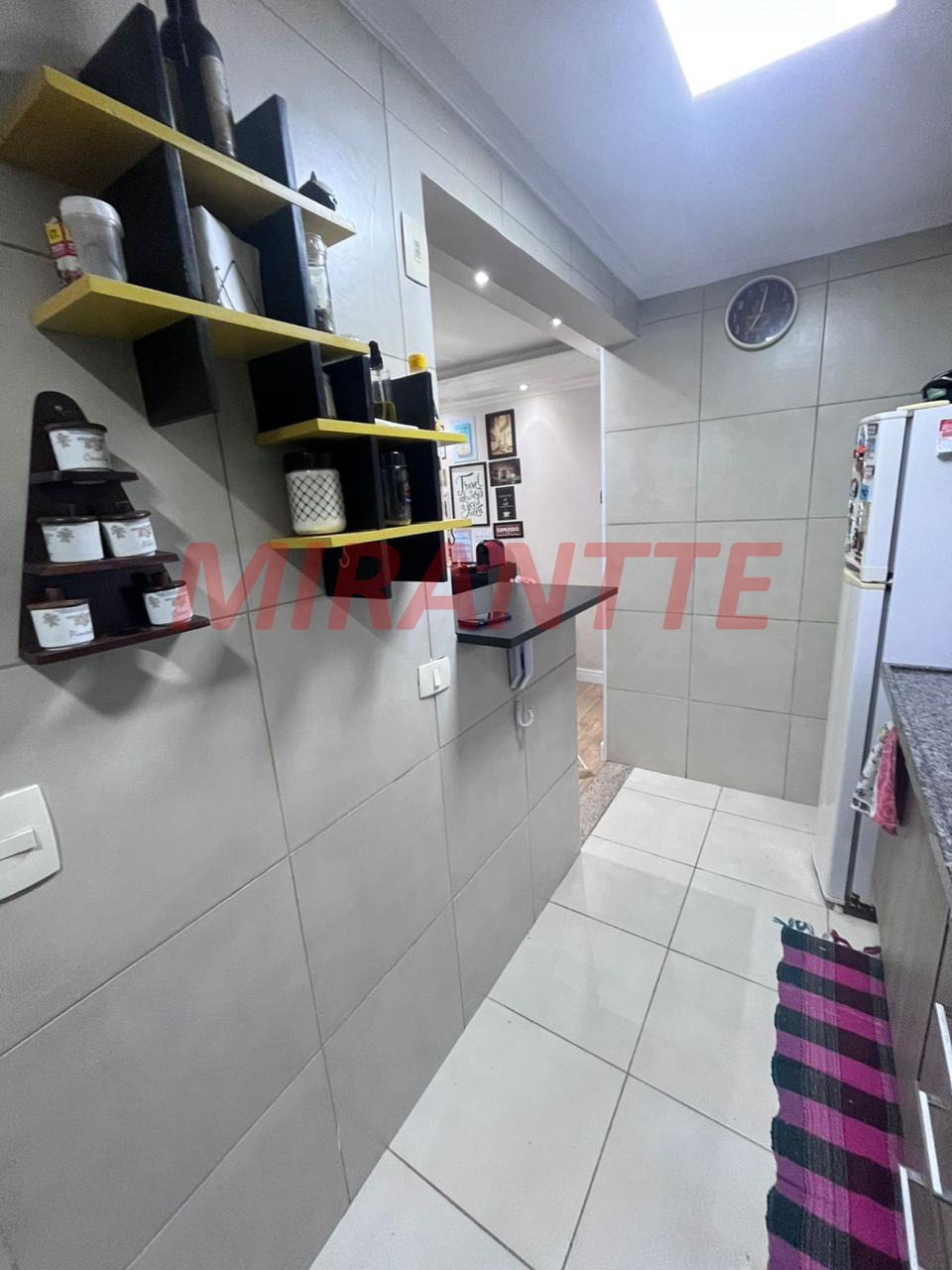 Apartamento de 50m² com 2 quartos em Limão