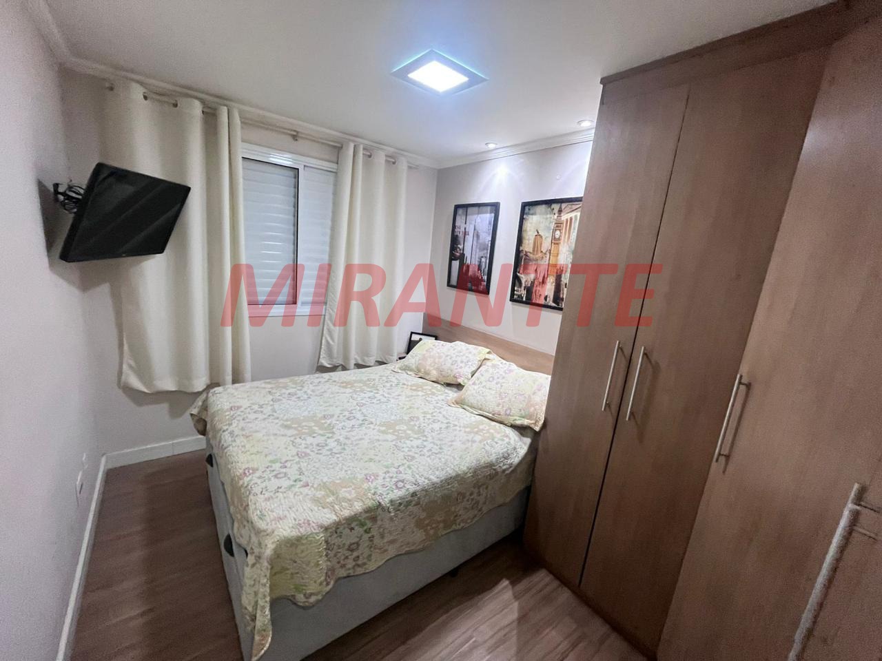 Apartamento de 50m² com 2 quartos em Limão