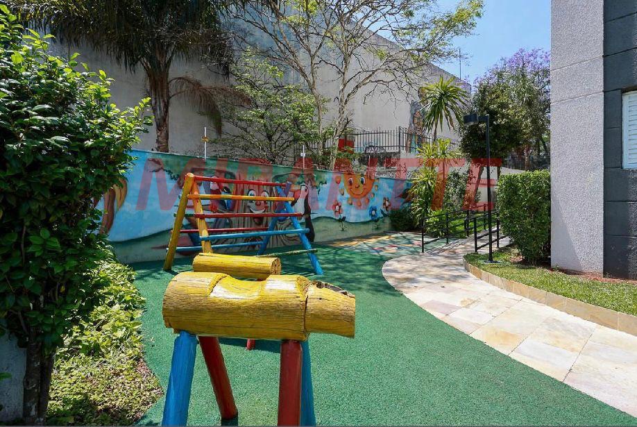 Apartamento de 50m² com 2 quartos em Limão