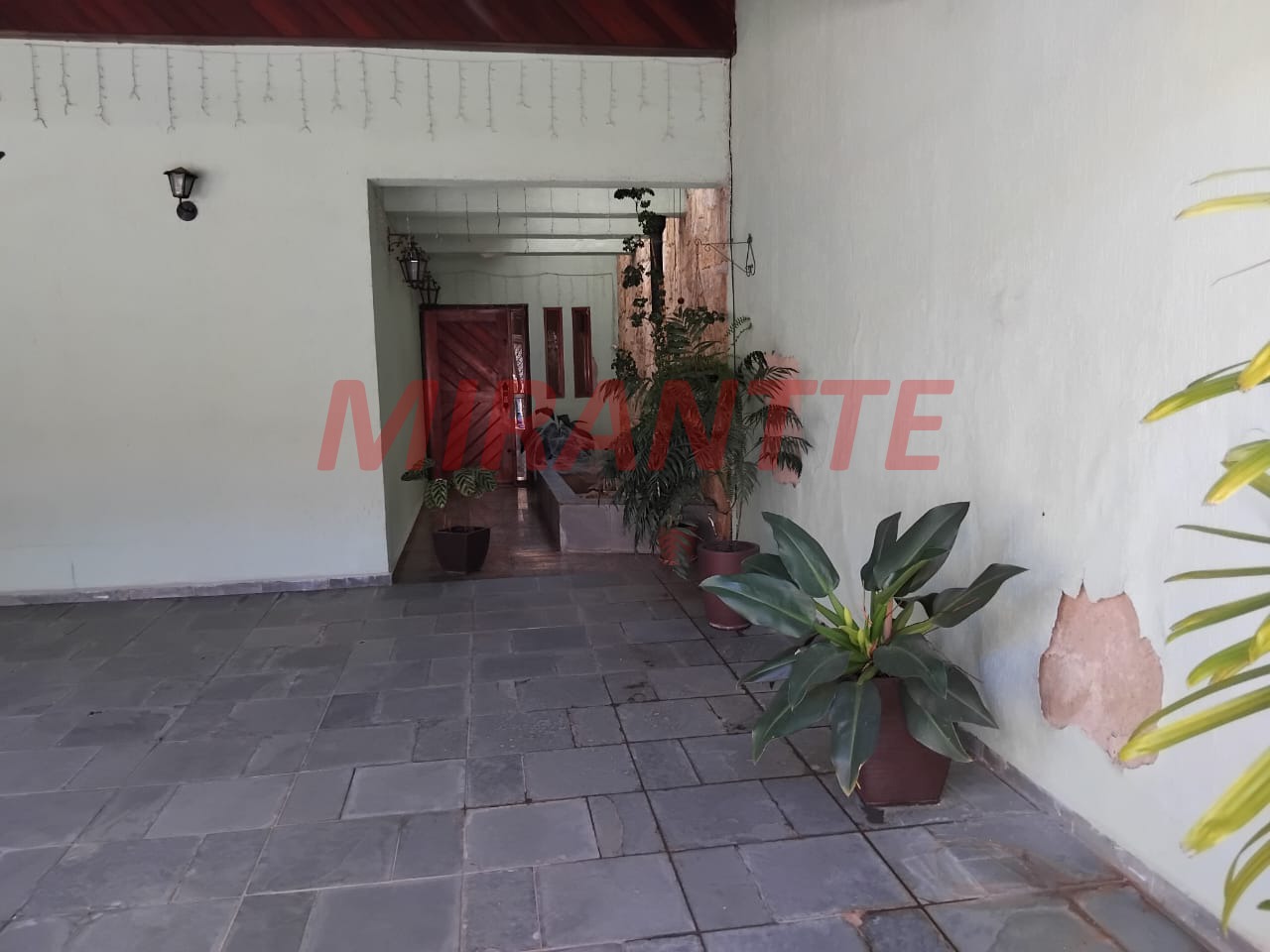 Casa terrea de 500m² com 3 quartos em Vil Galvão