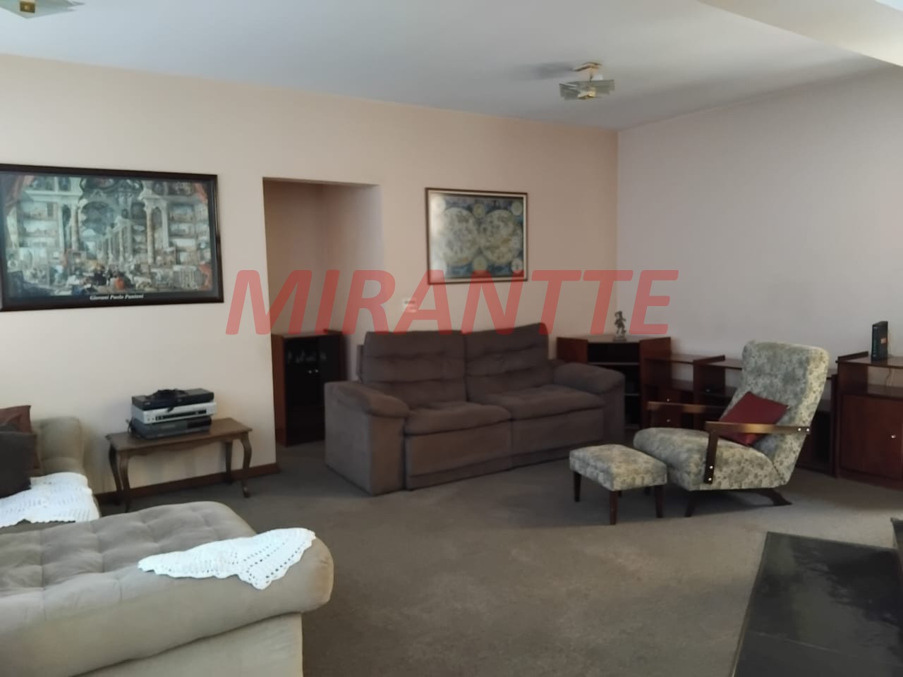 Casa terrea de 500m² com 3 quartos em Vil Galvão