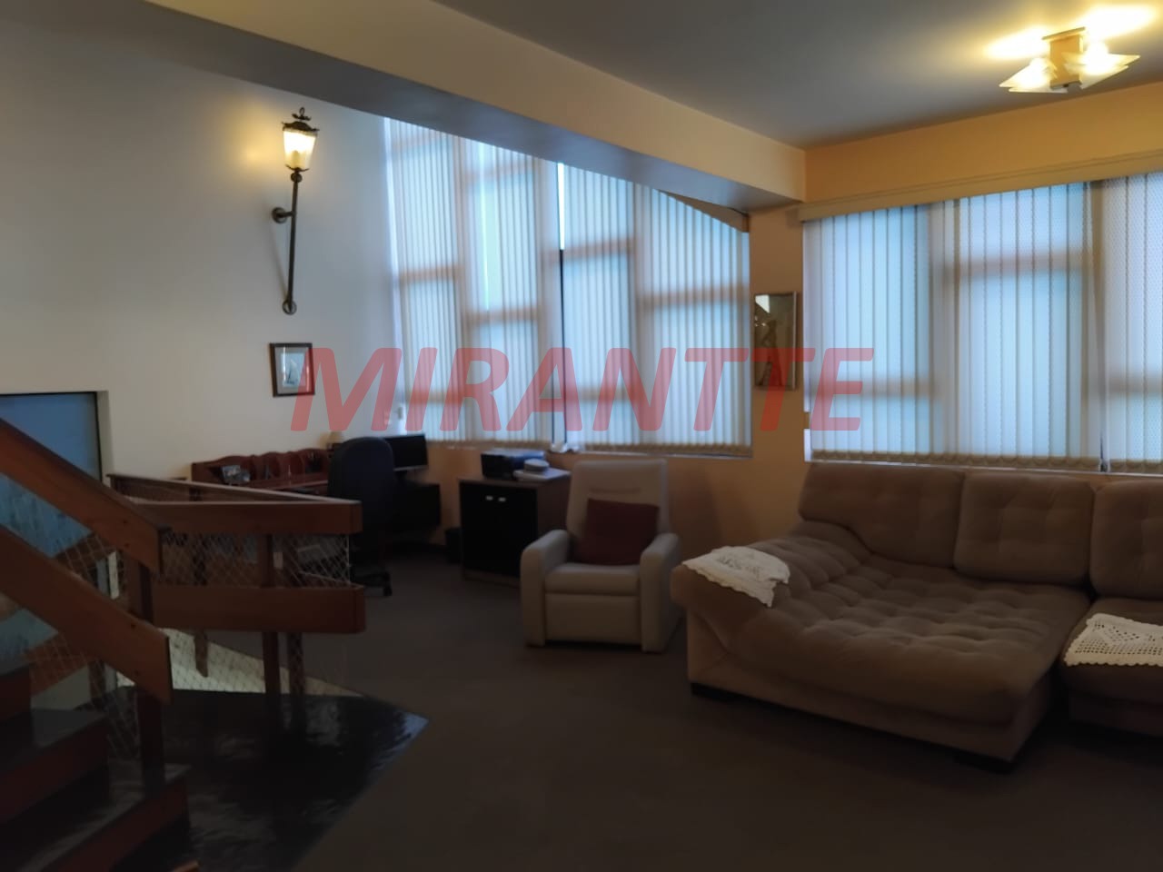 Casa terrea de 500m² com 3 quartos em Vil Galvão
