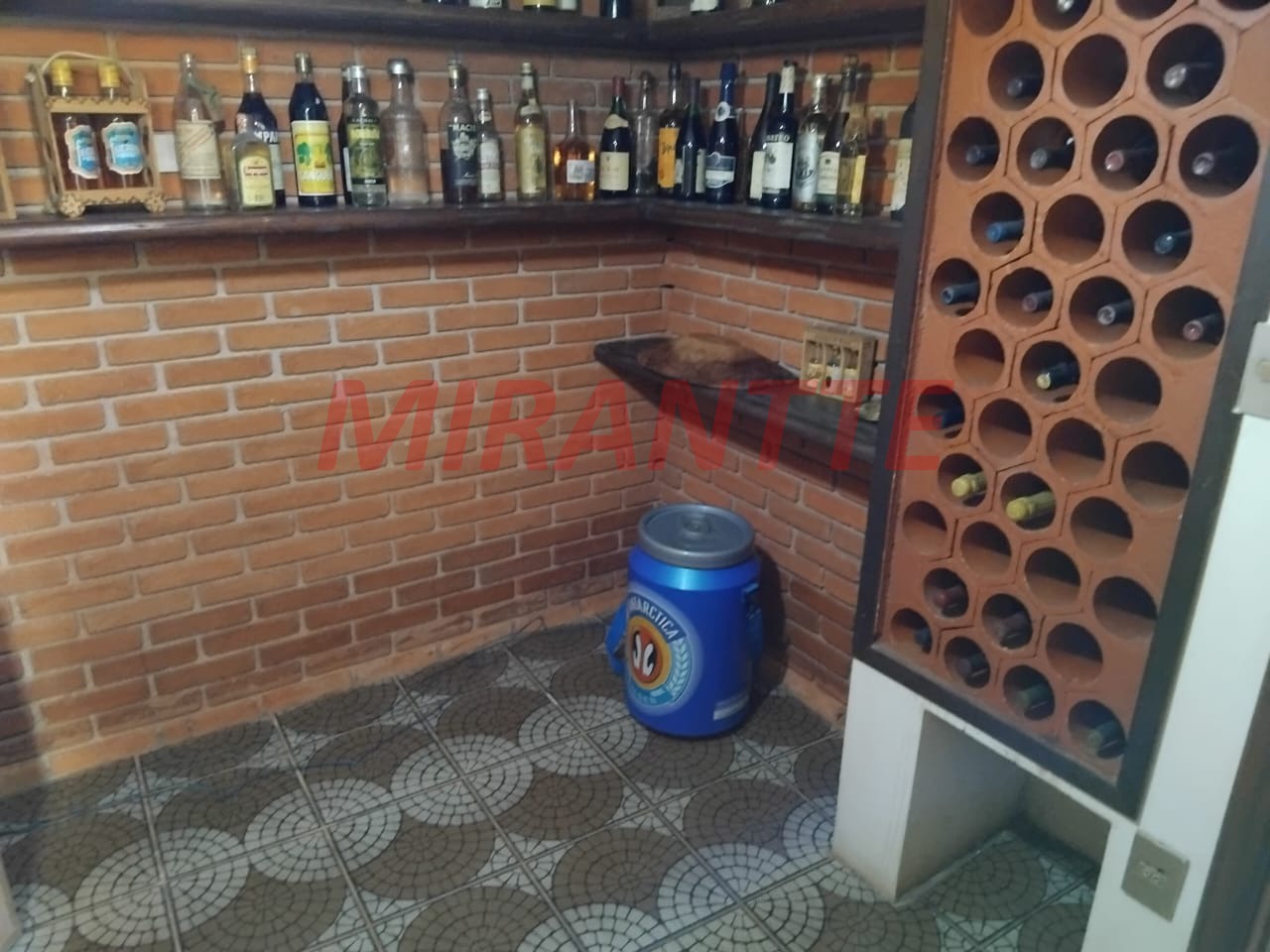 Casa terrea de 500m² com 3 quartos em Vil Galvão