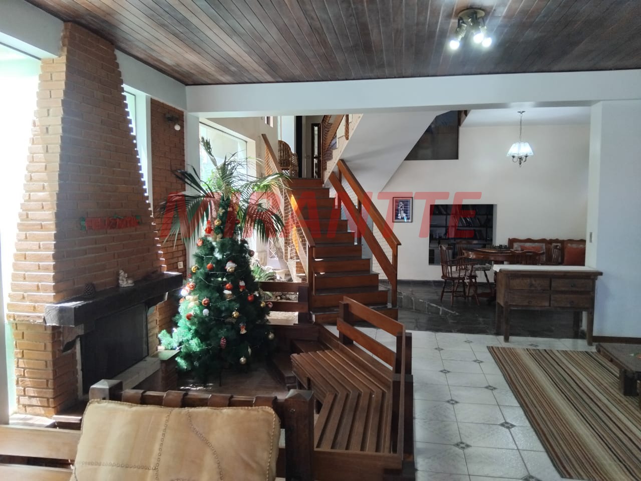 Casa terrea de 500m² com 3 quartos em Vil Galvão