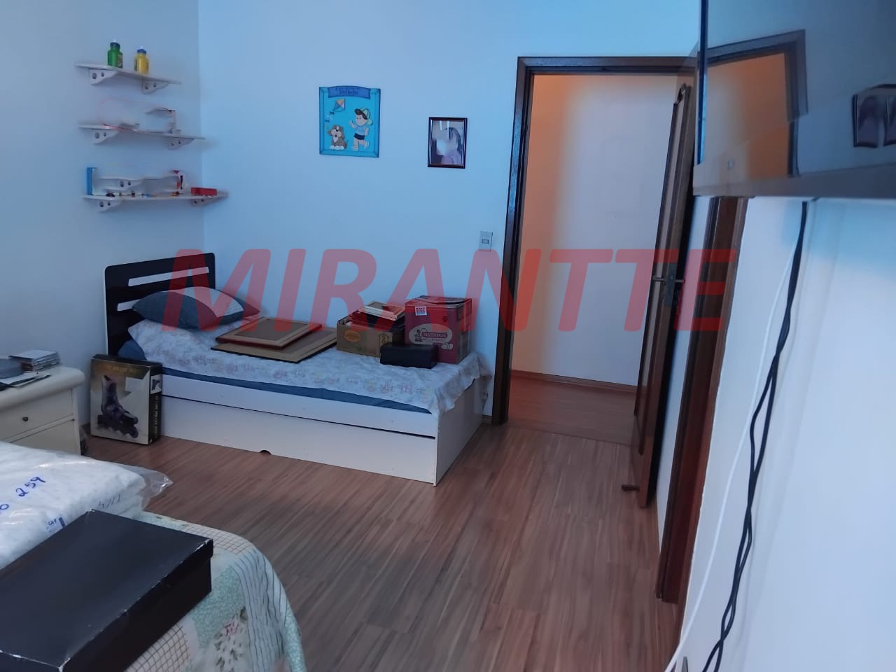 Casa terrea de 500m² com 3 quartos em Vil Galvão