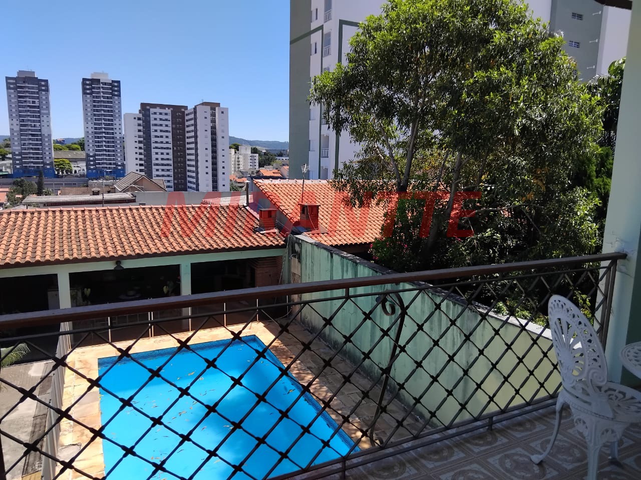 Casa terrea de 500m² com 3 quartos em Vil Galvão