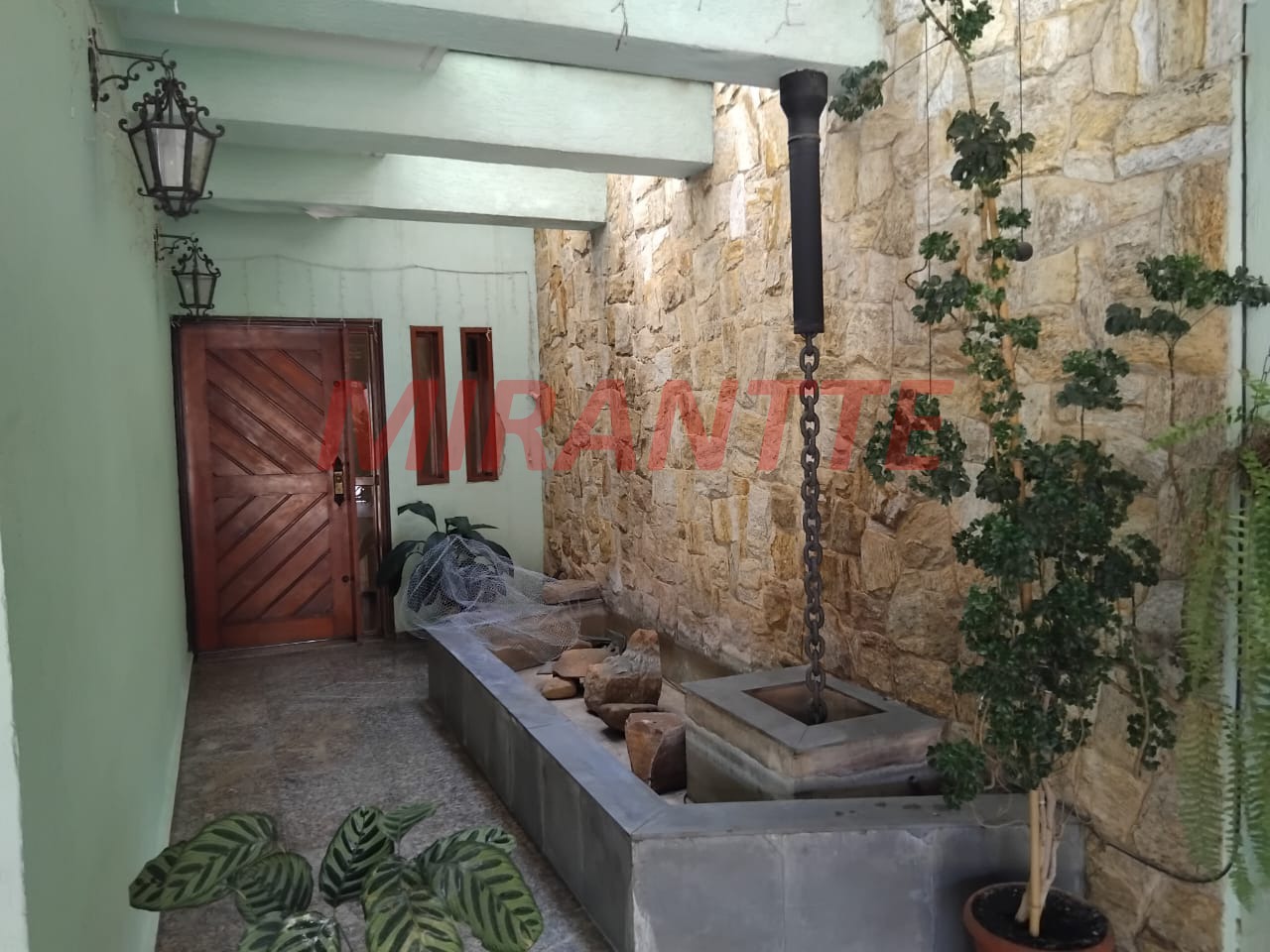 Casa terrea de 500m² com 3 quartos em Vil Galvão