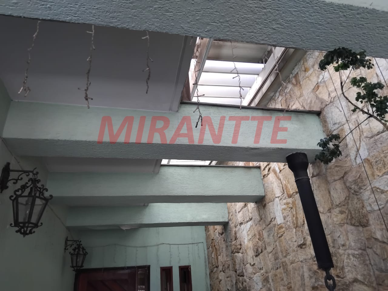 Casa terrea de 500m² com 3 quartos em Vil Galvão