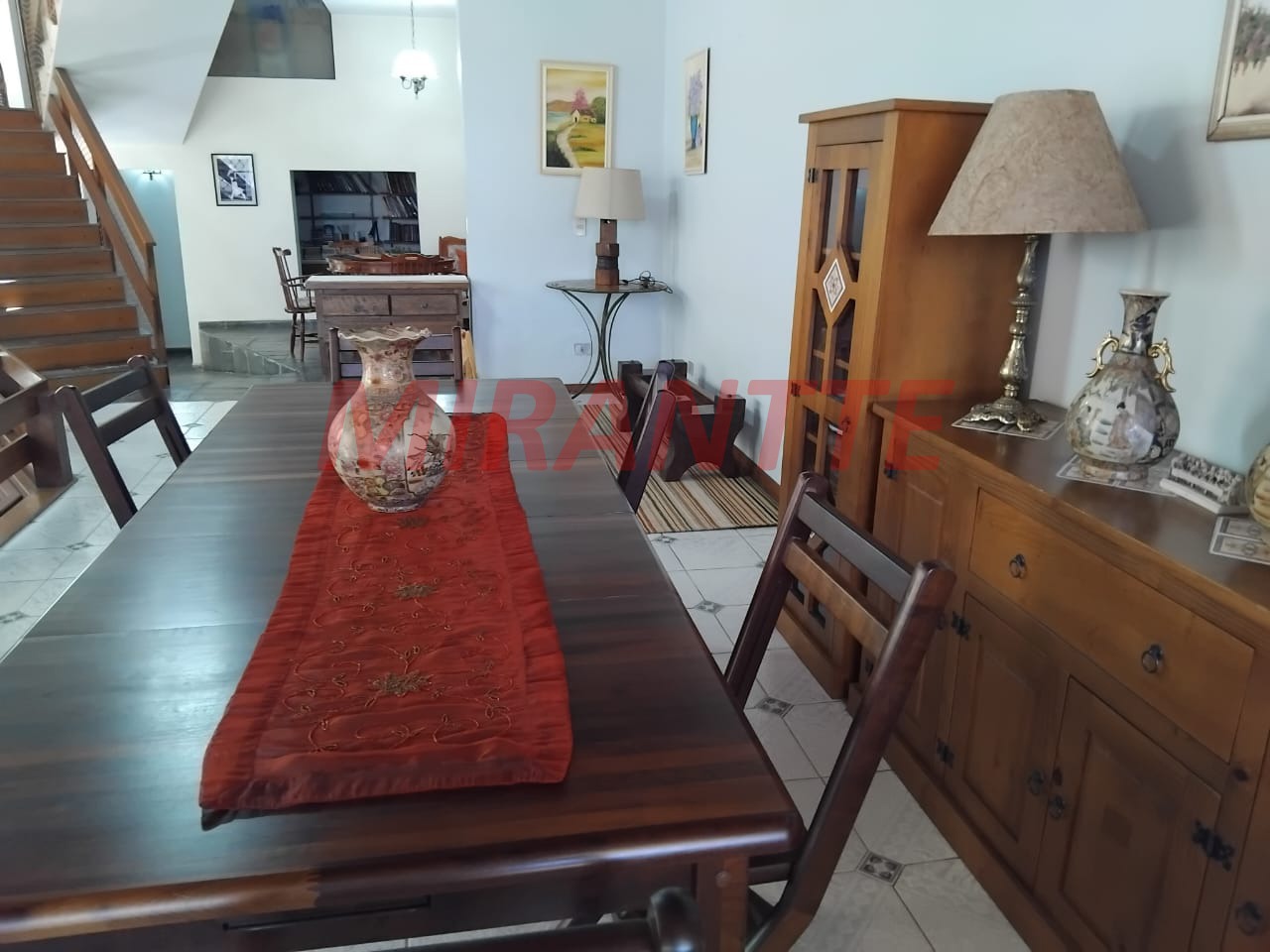 Casa terrea de 500m² com 3 quartos em Vil Galvão
