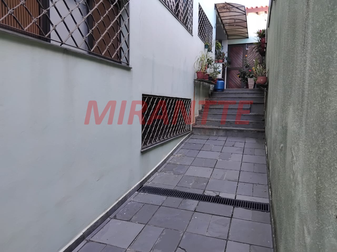 Casa terrea de 500m² com 3 quartos em Vil Galvão