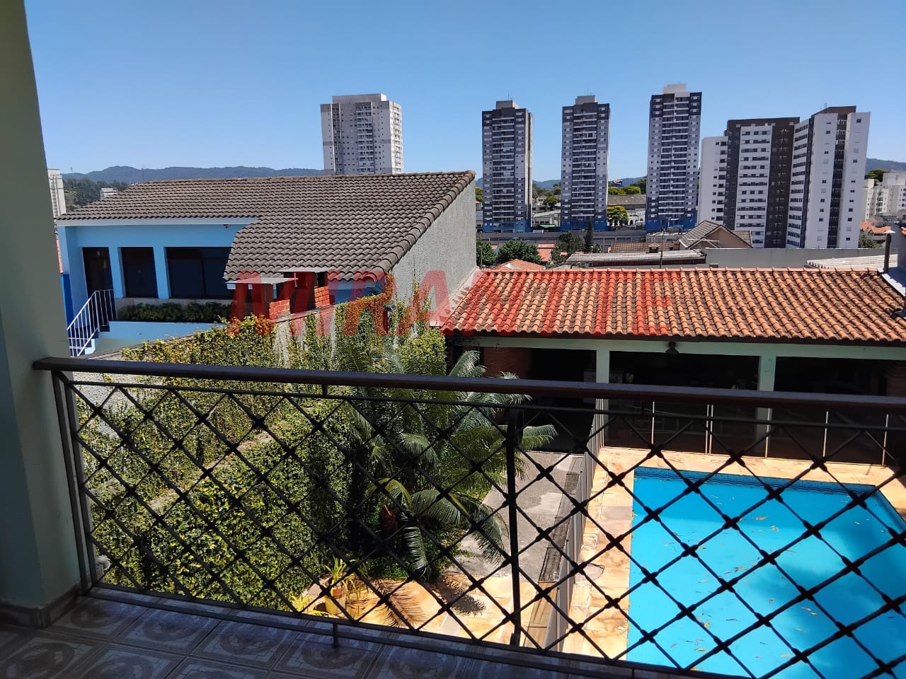 Casa terrea de 500m² com 3 quartos em Vil Galvão