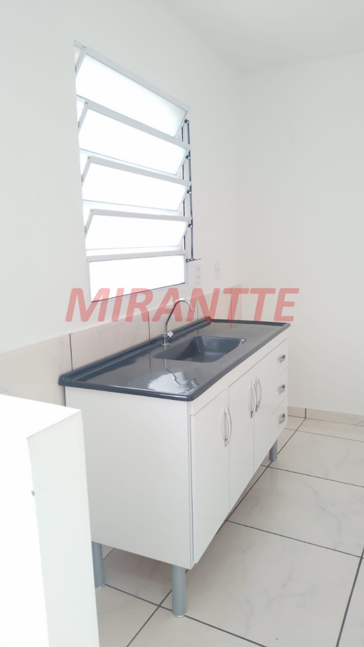 Casa terrea de 50m² com 1 quartos em Vila Guilherme