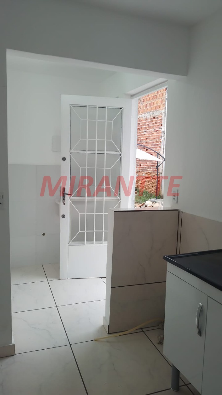 Casa terrea de 50m² com 1 quartos em Vila Guilherme