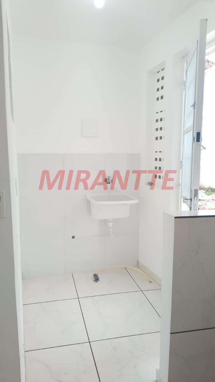 Casa terrea de 50m² com 1 quartos em Vila Guilherme