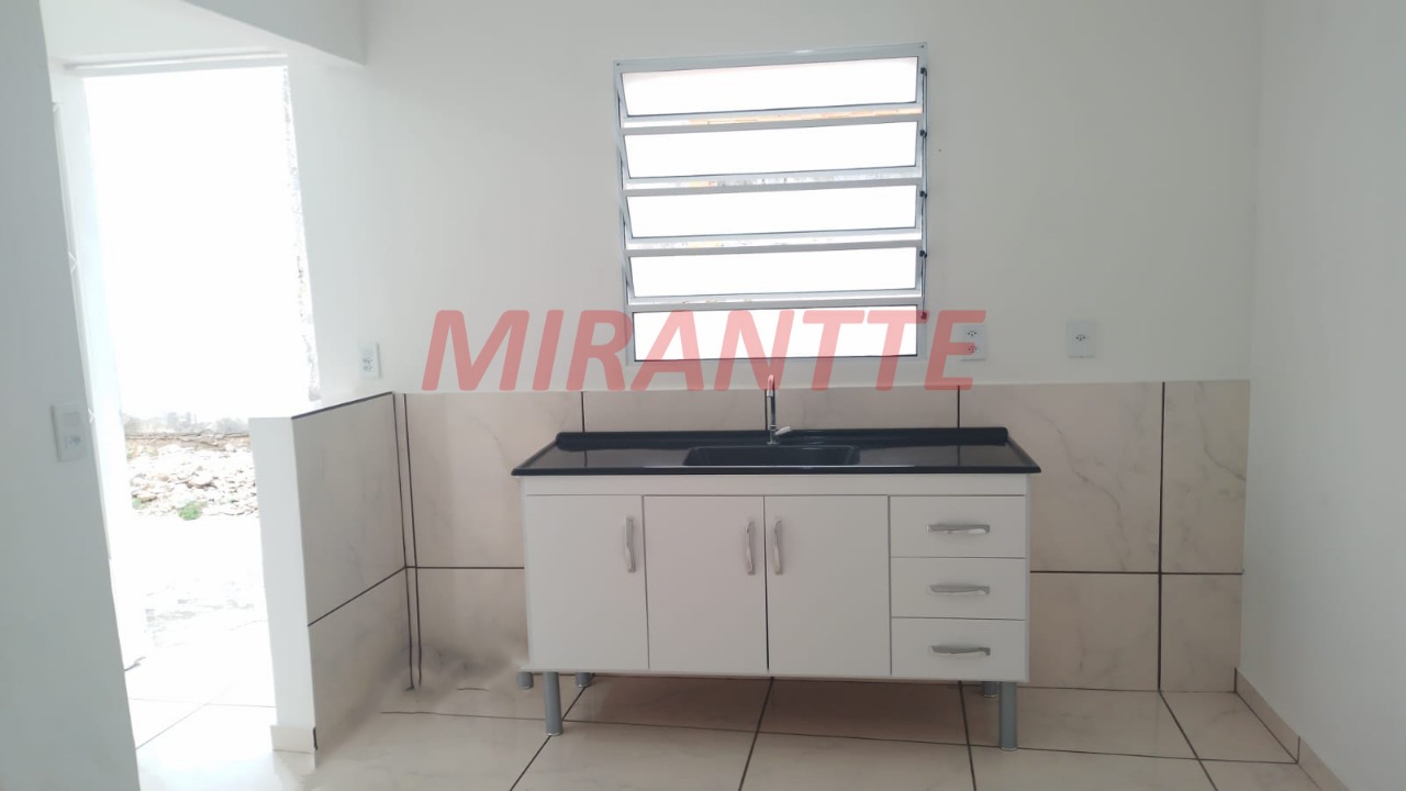 Casa terrea de 50m² com 1 quartos em Vila Guilherme