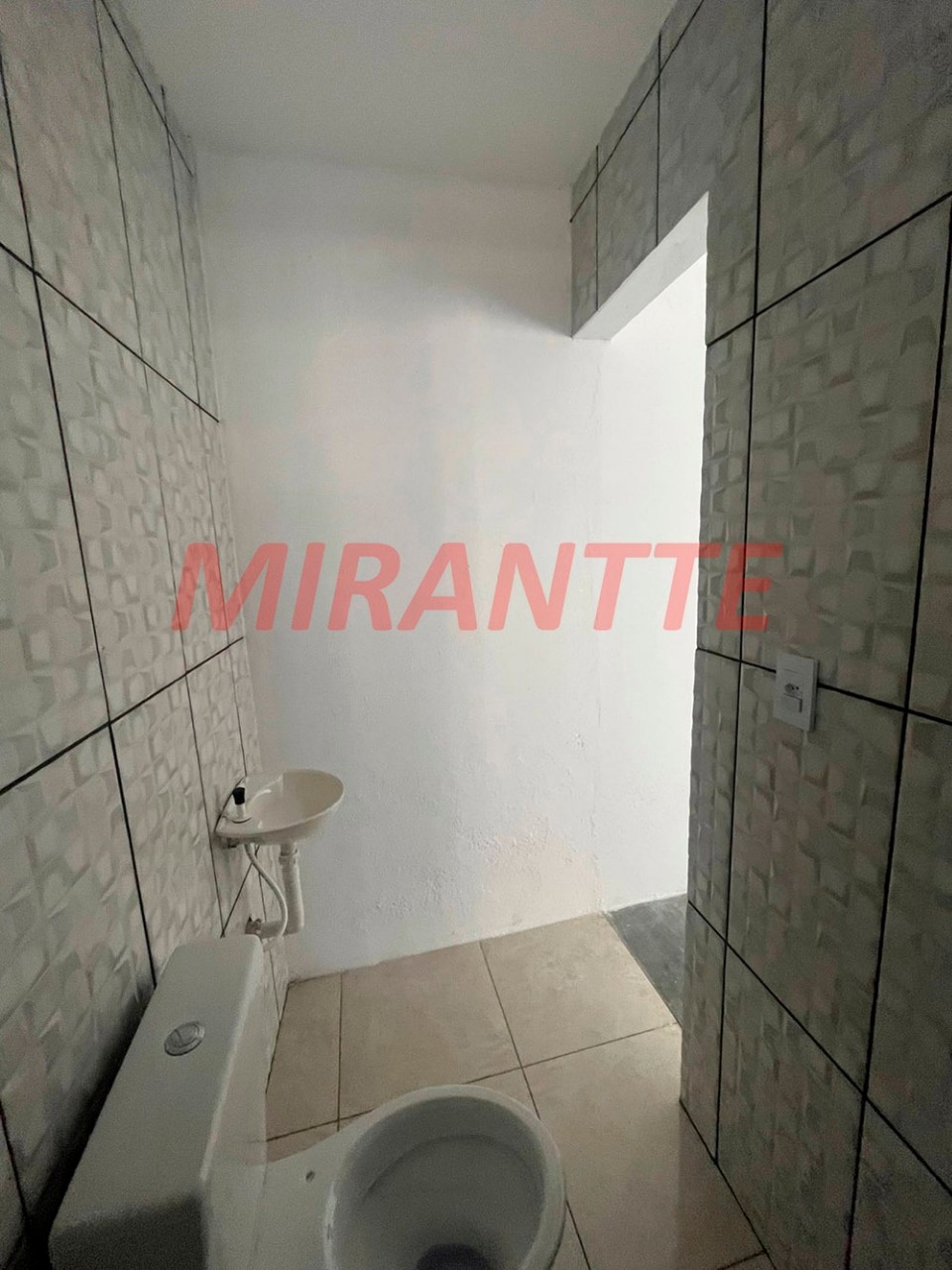 Casa terrea de 29m² com 1 quartos em Vila Irmaos Arnoni