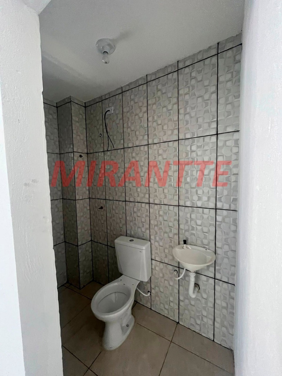 Casa terrea de 29m² com 1 quartos em Vila Irmaos Arnoni