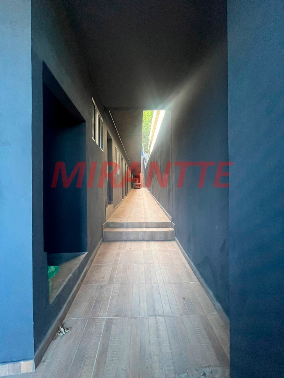 Casa terrea de 29m² com 1 quartos em Vila Irmaos Arnoni