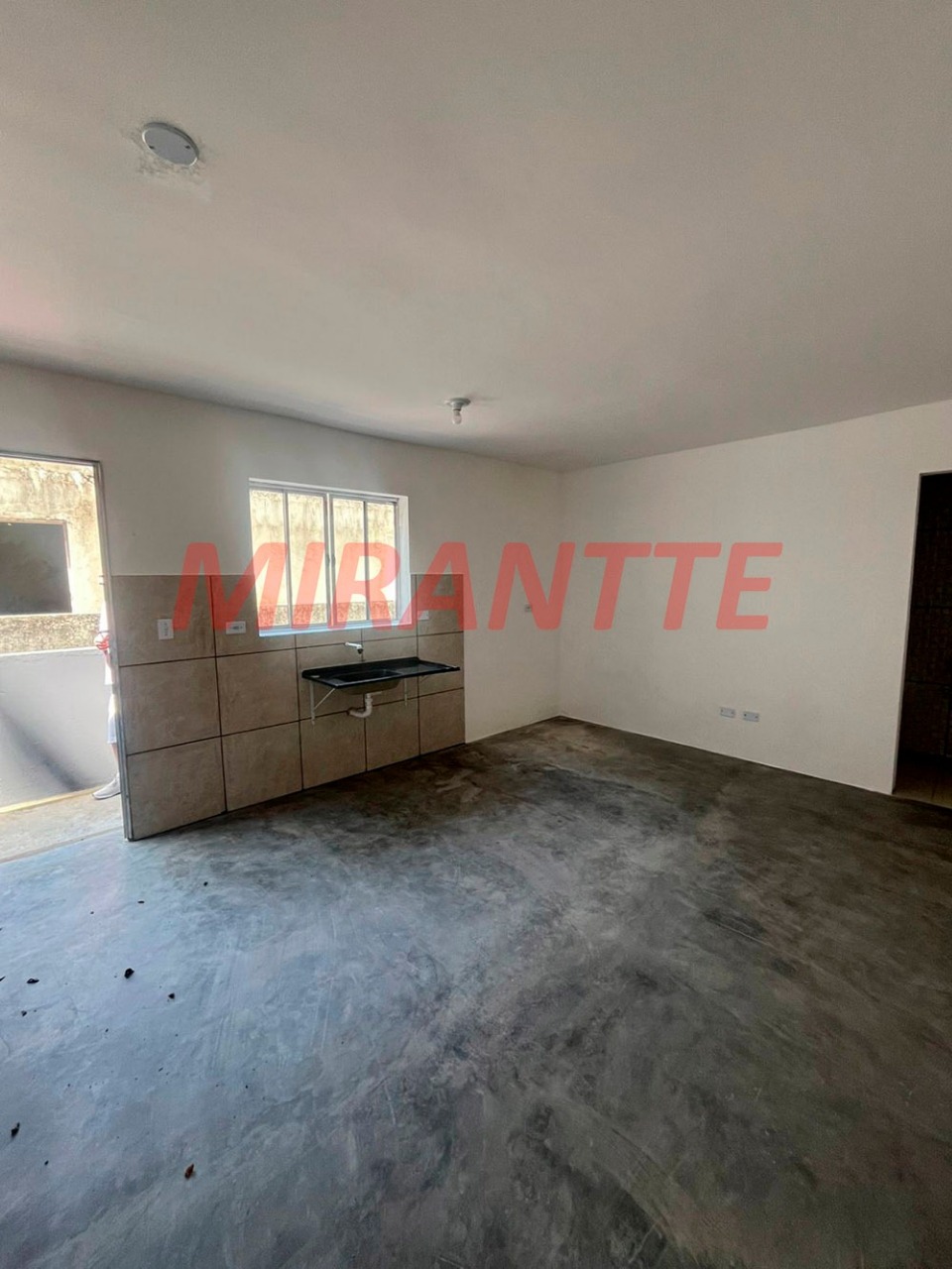 Casa terrea de 29m² com 1 quartos em Vila Irmaos Arnoni