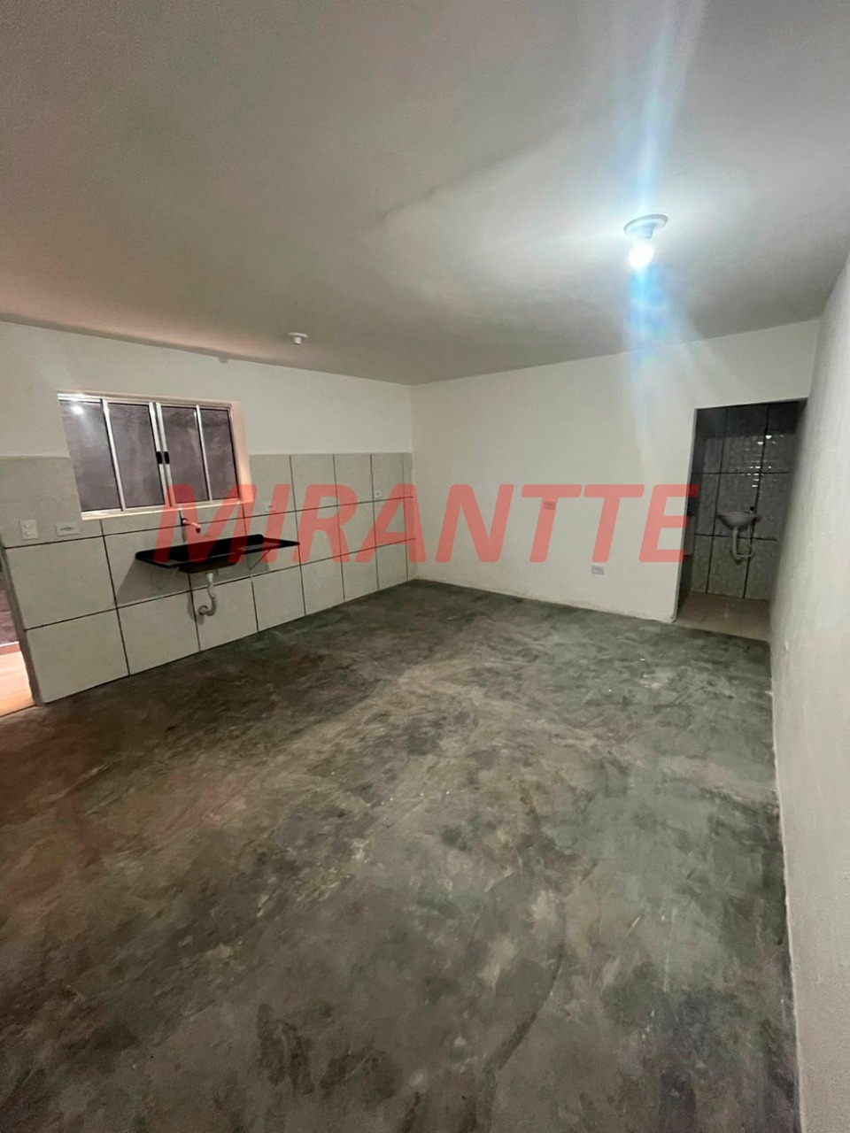 Casa terrea de 29m² com 1 quartos em Vila Irmaos Arnoni