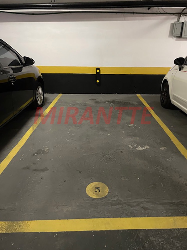 Apartamento de 86m² com 3 quartos em Santana