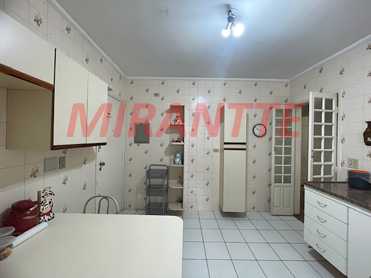 Apartamento de 86m² com 3 quartos em Santana
