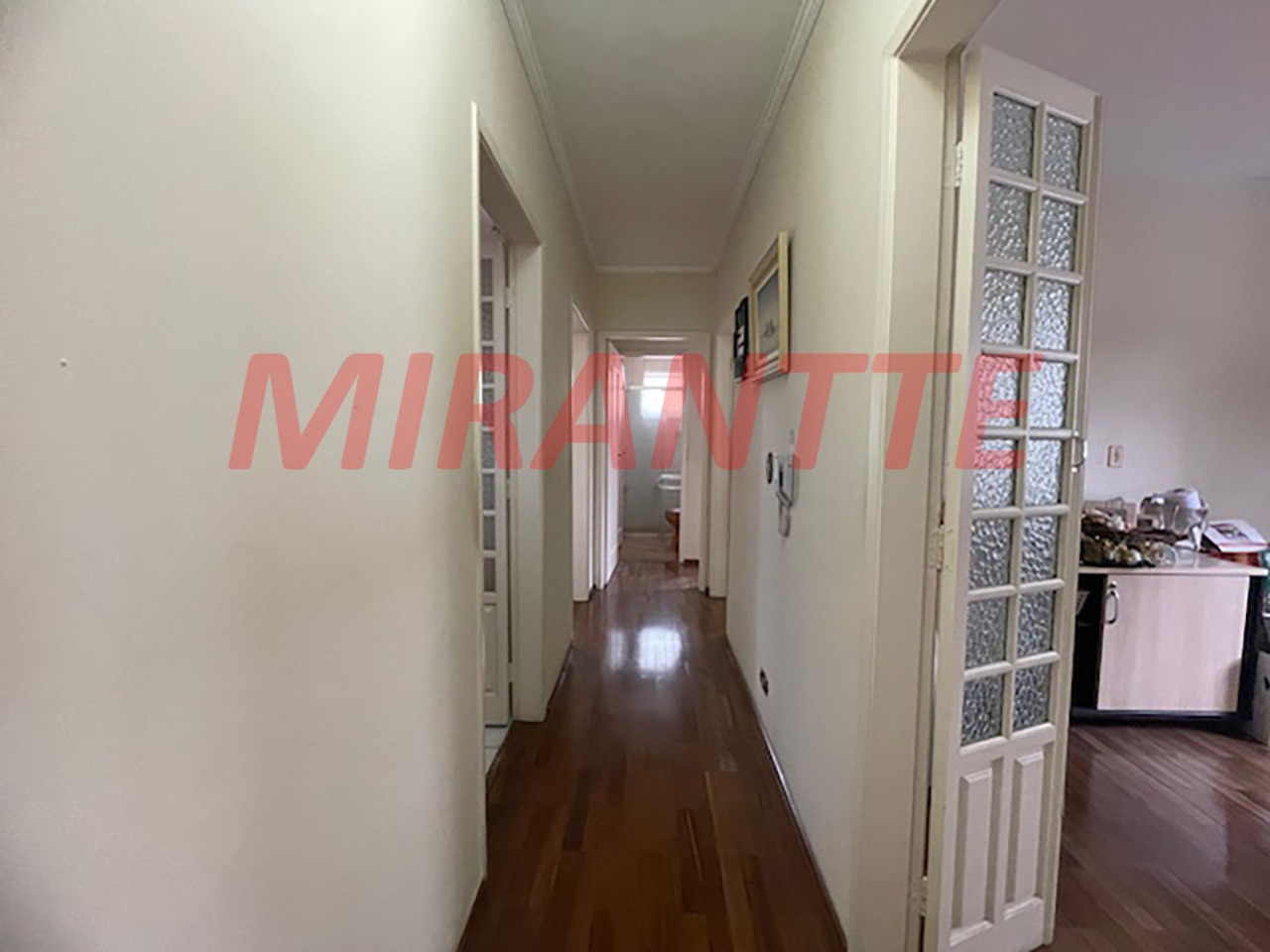 Apartamento de 86m² com 3 quartos em Santana