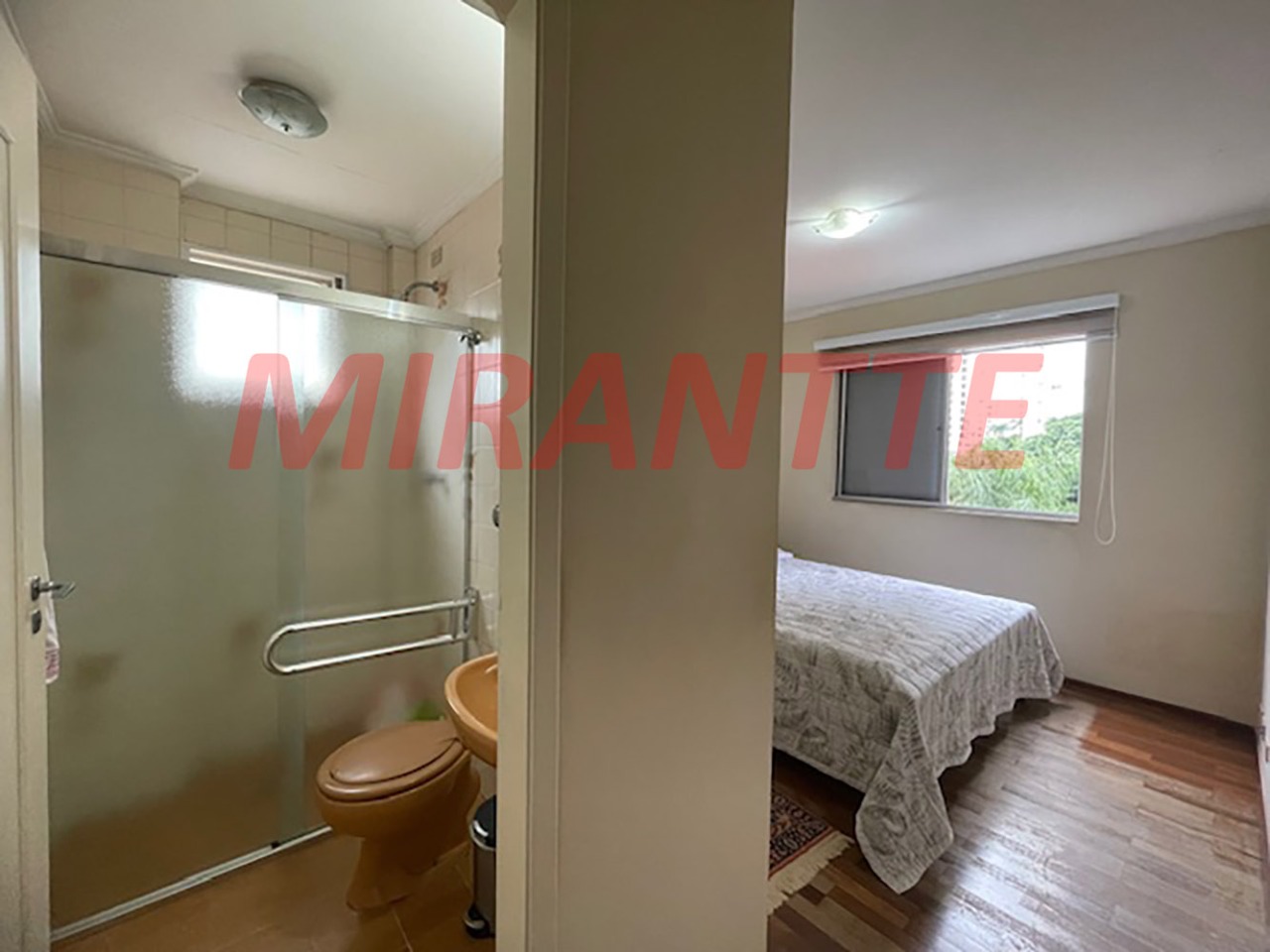 Apartamento de 86m² com 3 quartos em Santana