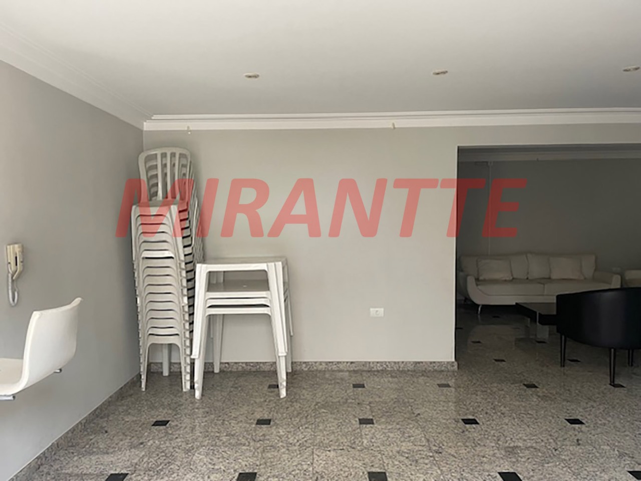 Apartamento de 86m² com 3 quartos em Santana