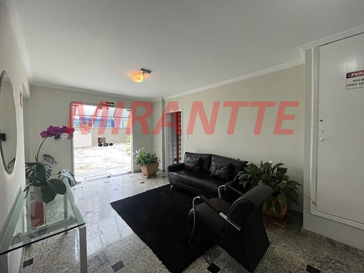 Apartamento de 86m² com 3 quartos em Santana