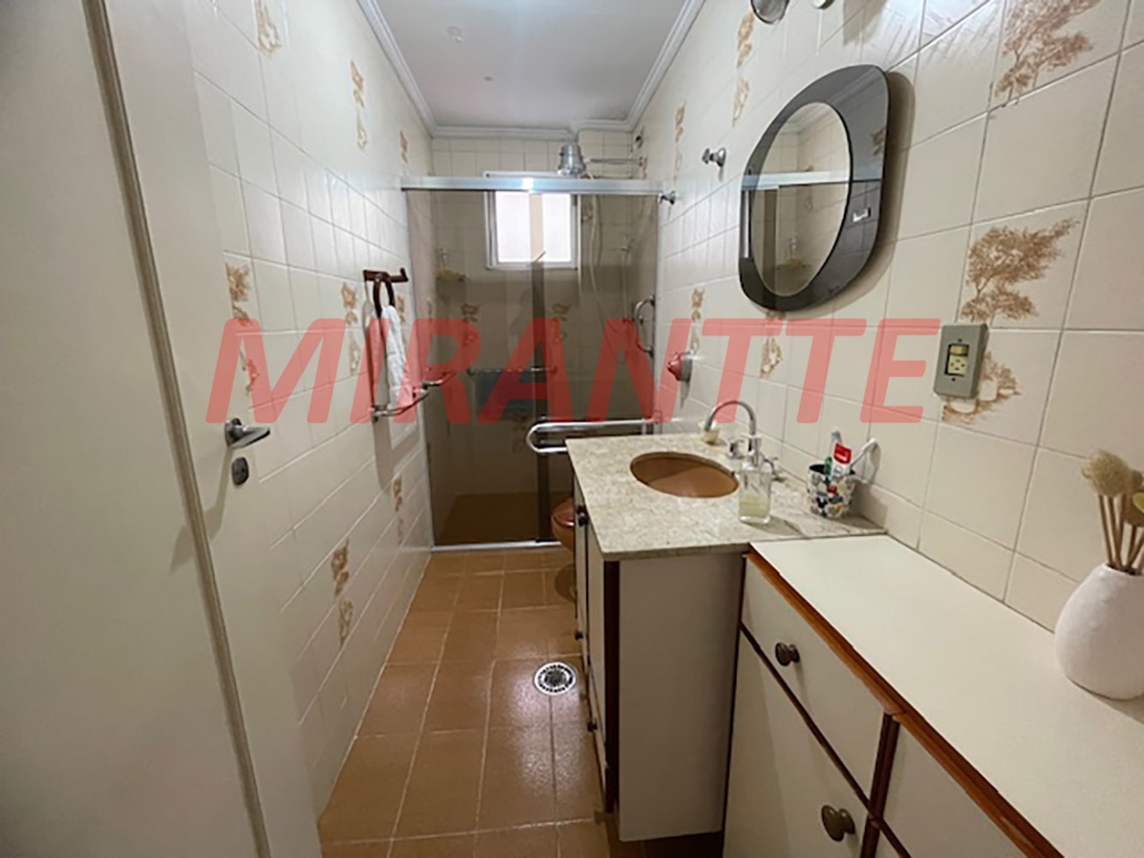 Apartamento de 86m² com 3 quartos em Santana