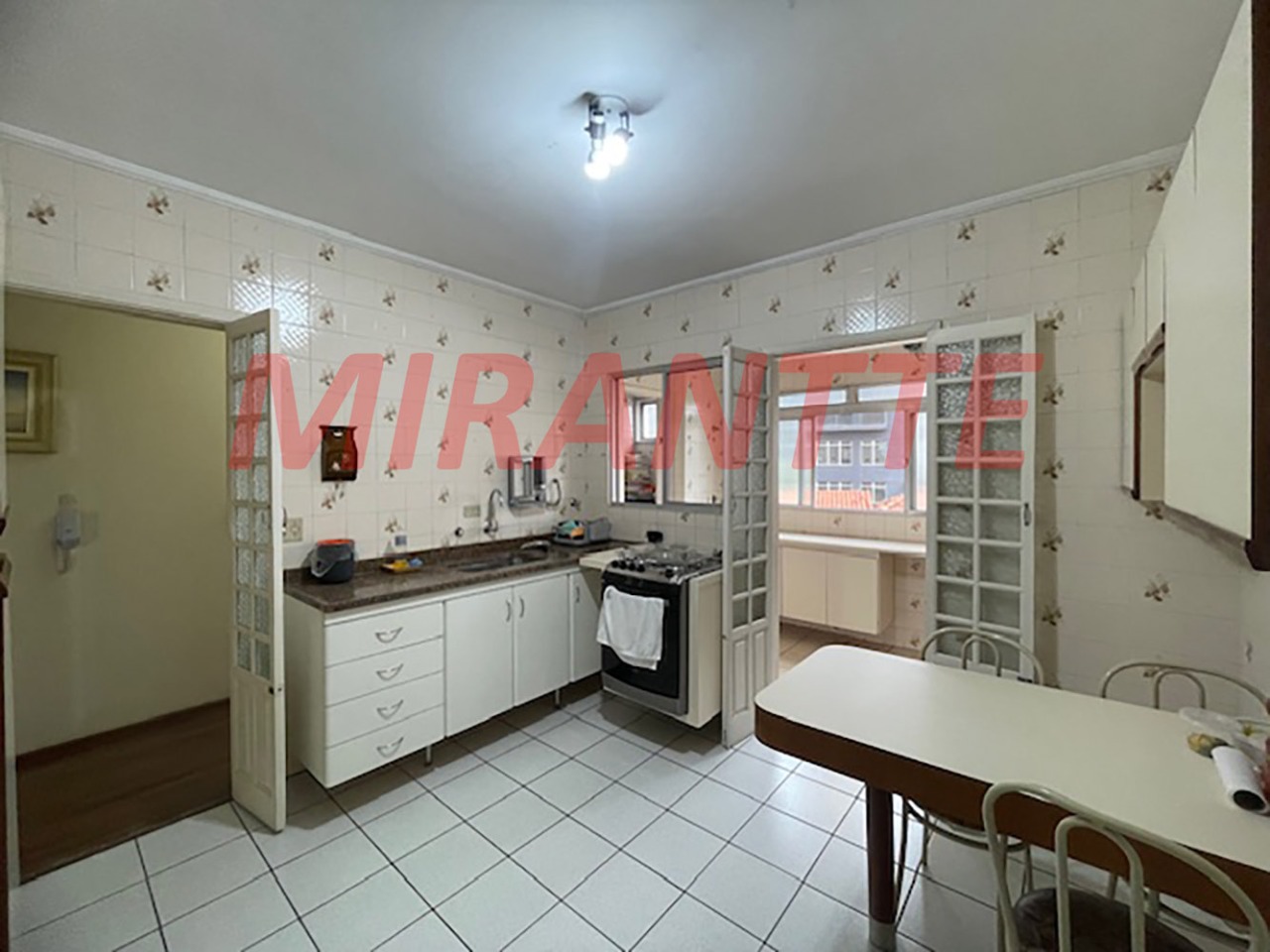 Apartamento de 86m² com 3 quartos em Santana