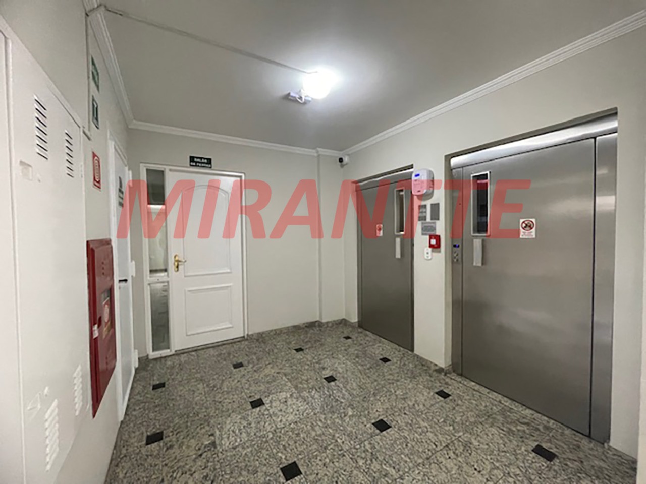 Apartamento de 86m² com 3 quartos em Santana
