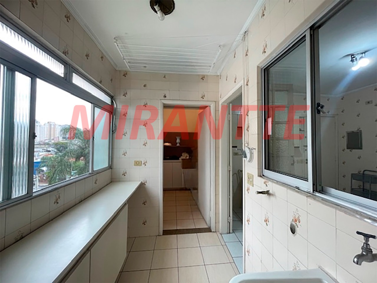 Apartamento de 86m² com 3 quartos em Santana