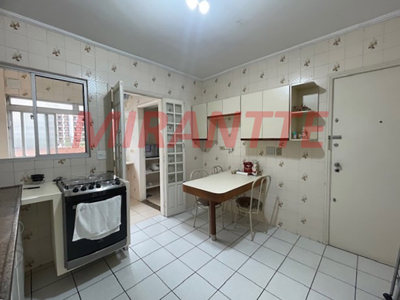 Apartamento de 86m² com 3 quartos em Santana