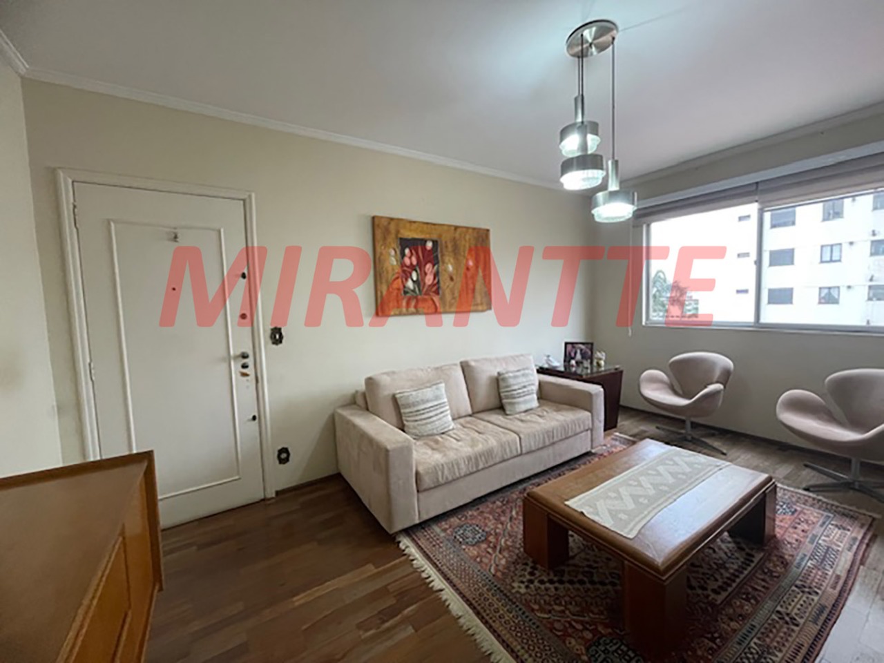 Apartamento de 86m² com 3 quartos em Santana