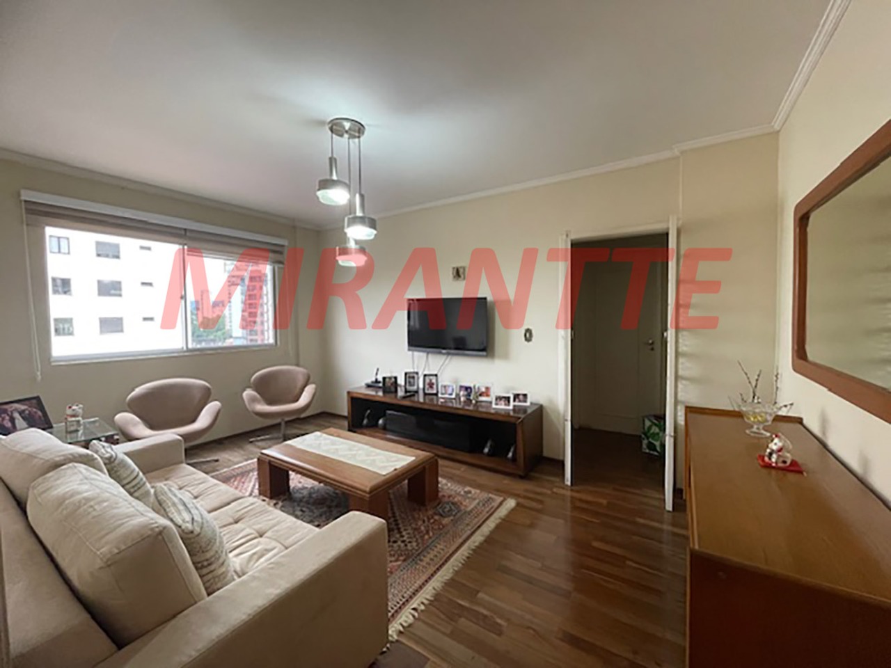 Apartamento de 86m² com 3 quartos em Santana
