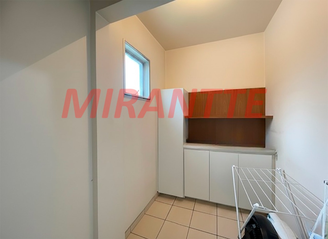 Apartamento de 86m² com 3 quartos em Santana