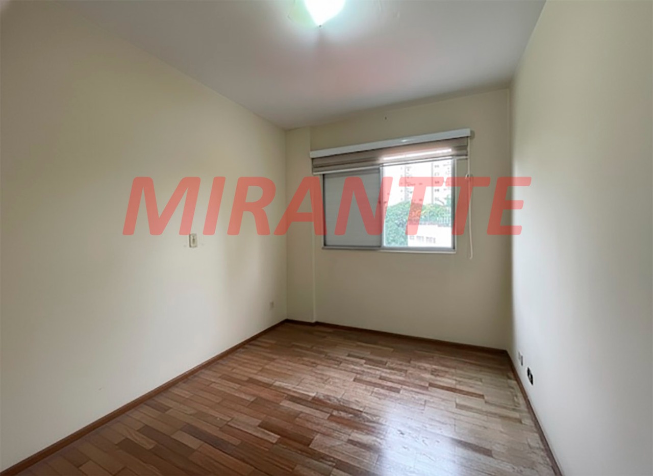 Apartamento de 86m² com 3 quartos em Santana