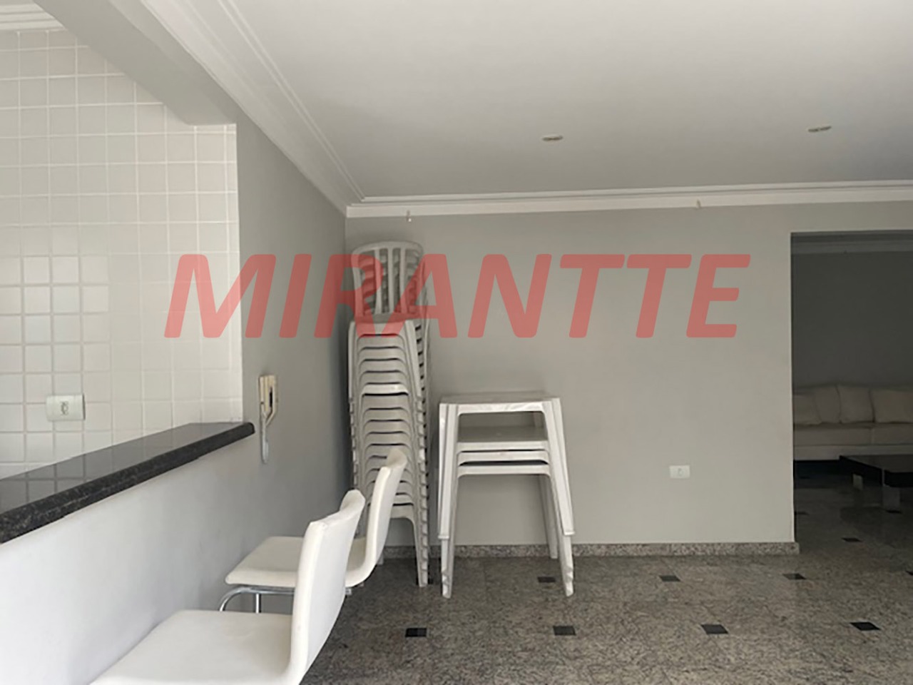 Apartamento de 86m² com 3 quartos em Santana